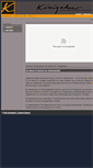 Mobile Screenshot of kinigadner.net